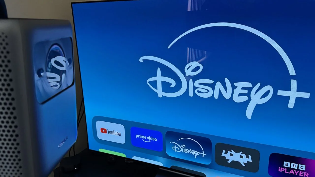 This new 4K projector is tempting me to replace my LG C2 TV, just so I can watch Slow Horses on a 200-inch display