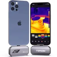 TOPDON TC002C Thermal Camera | $309$229 at Amazon TOPDON TC002C Thermal Camera | $309$229 at Amazon