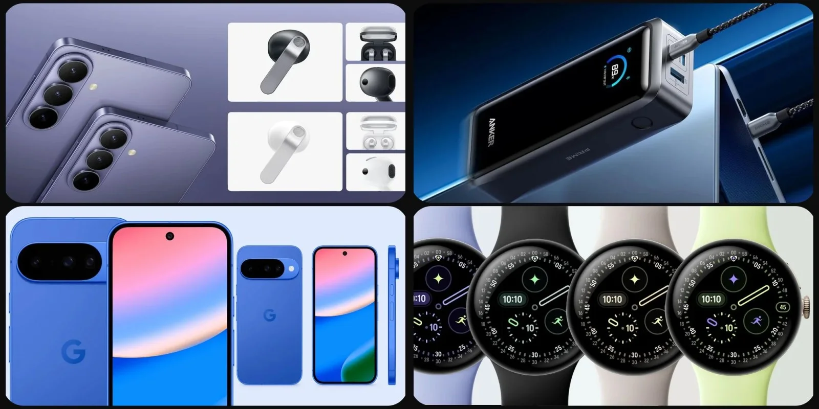 Deals: Last day for Galaxy S26 pre-order offers – up to $900 off, FREE Galaxy Buds + Anker Smart Display power bank $105 off, more