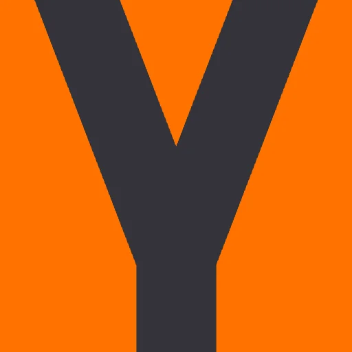 Yaktin Orange - Icon Pack