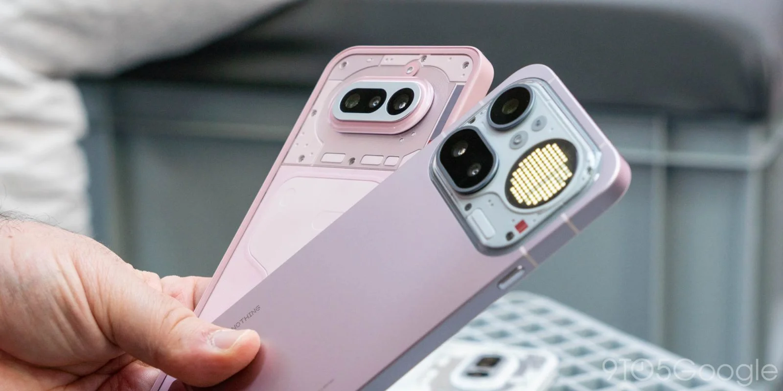 Nothing Phone (4a) series goes official with major Pro upgrades from £349