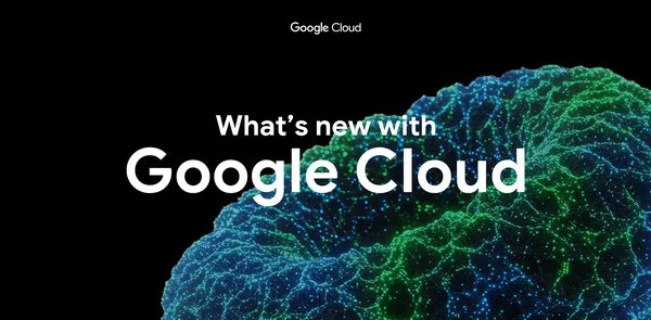 What’s new with Google Cloud